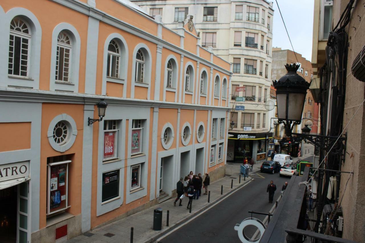Apartamento San Anton Caces Exterior foto